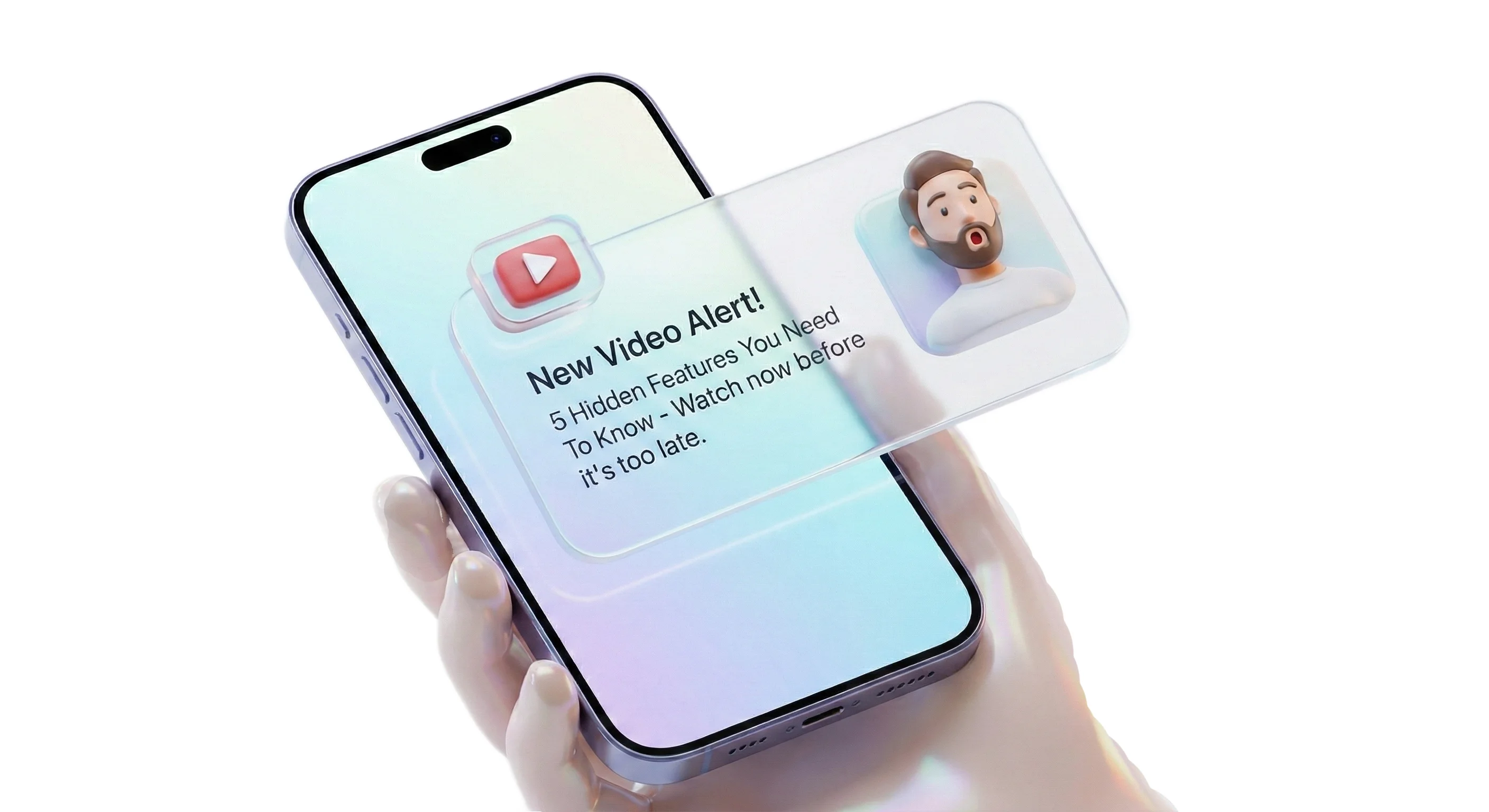 youtube push